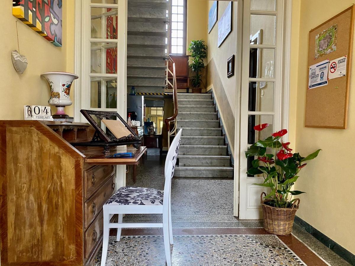 Villa Catelli B&B Lucca Esterno foto