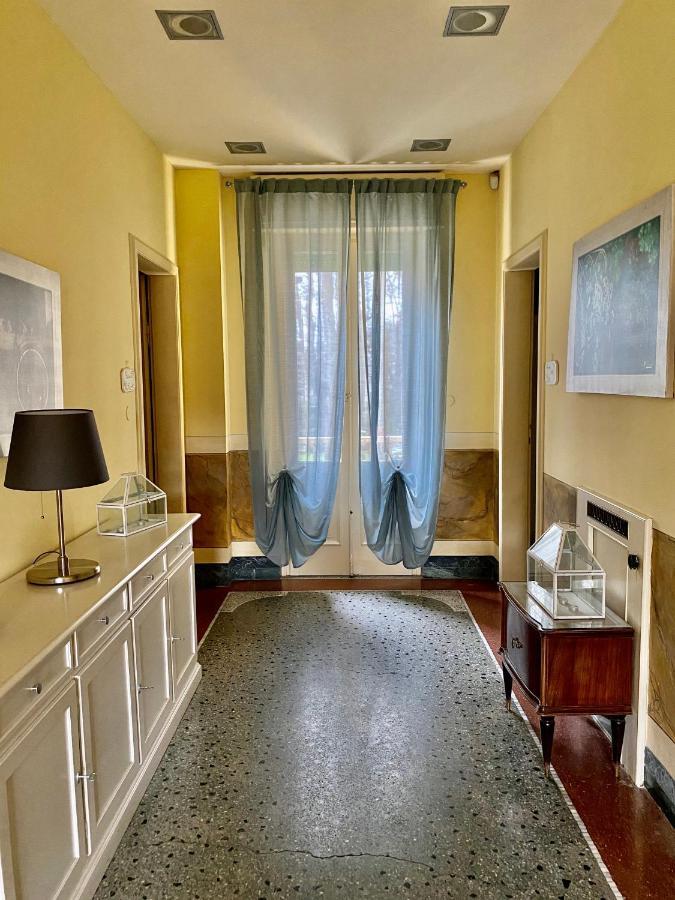 Villa Catelli B&B Lucca Esterno foto