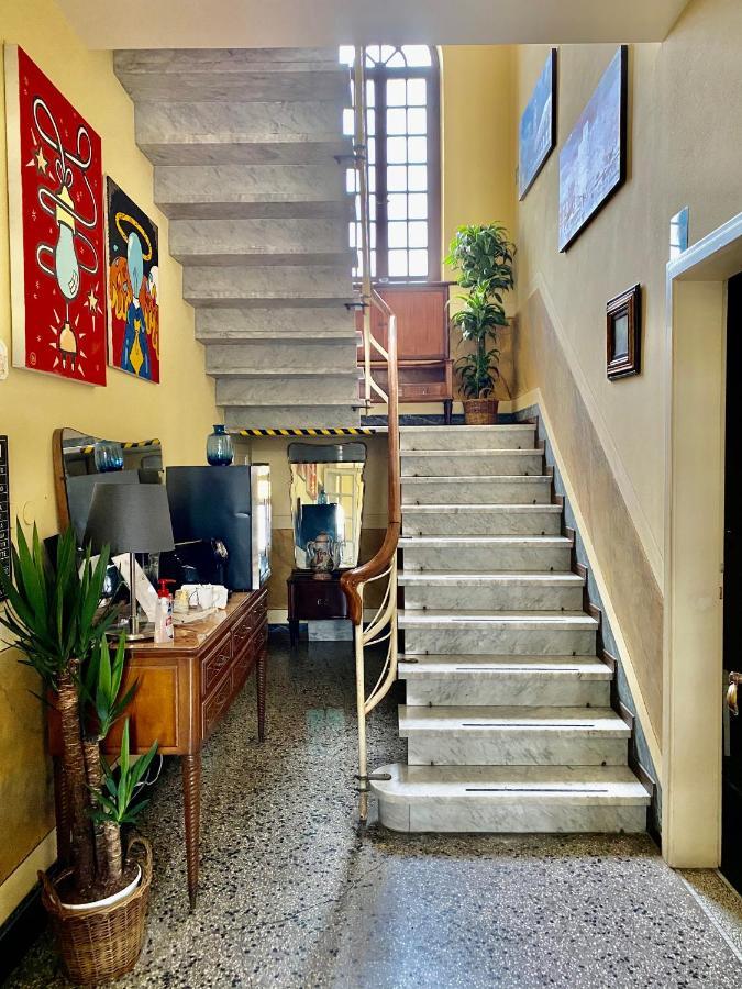 Villa Catelli B&B Lucca Esterno foto