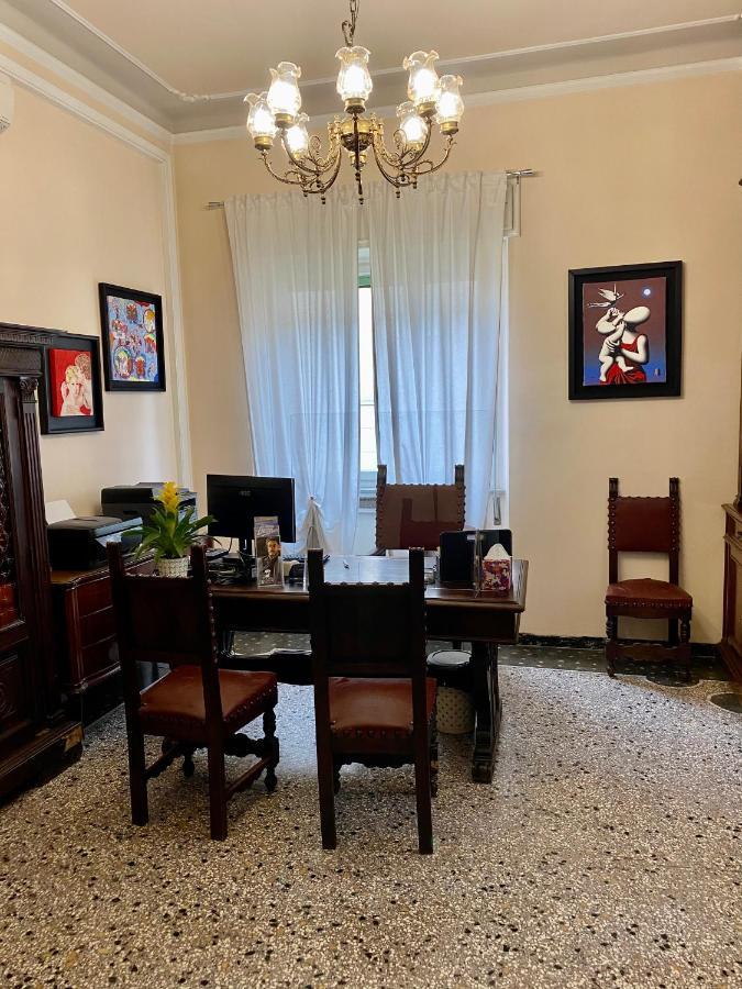 Villa Catelli B&B Lucca Esterno foto