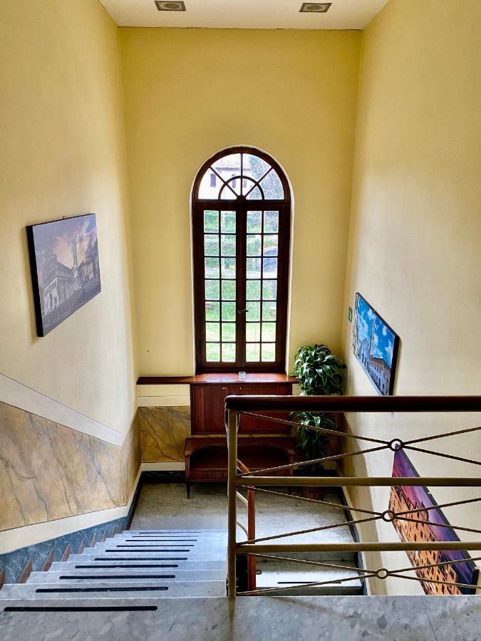 Villa Catelli B&B Lucca Esterno foto