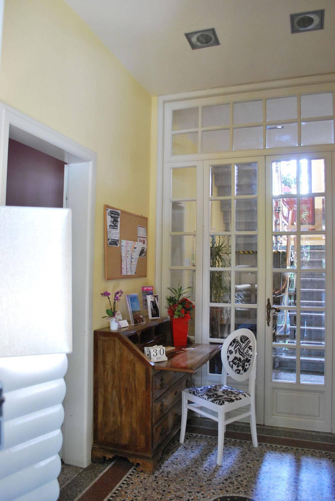 Villa Catelli B&B Lucca Esterno foto