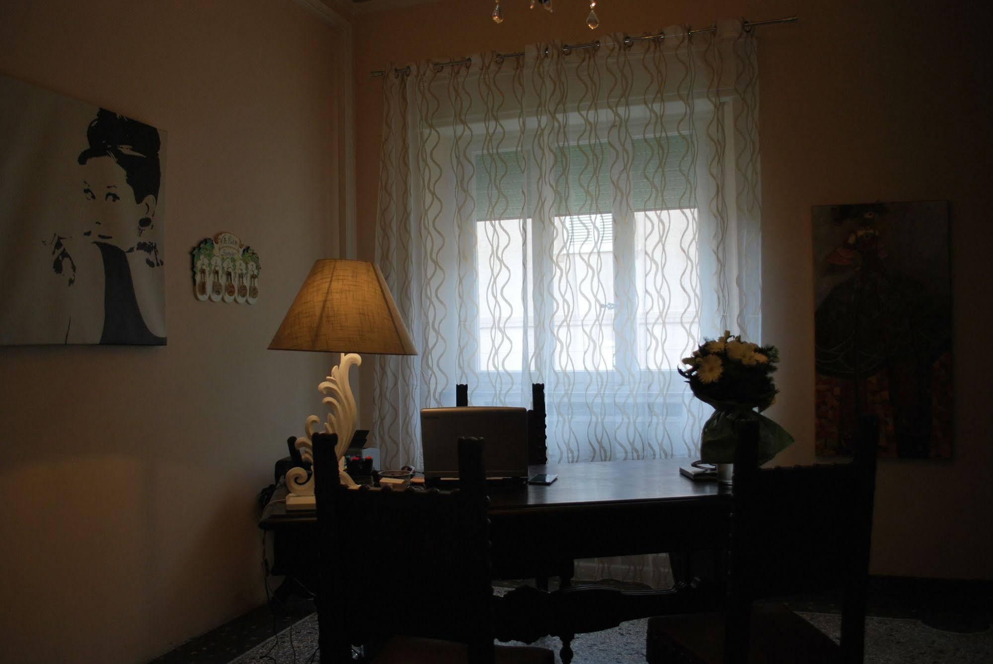 Villa Catelli B&B Lucca Esterno foto