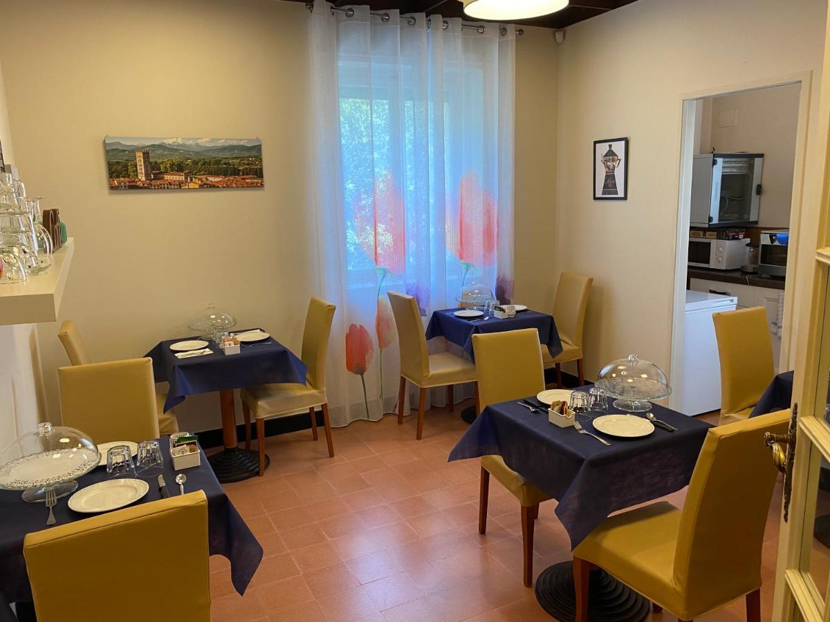 Villa Catelli B&B Lucca Esterno foto