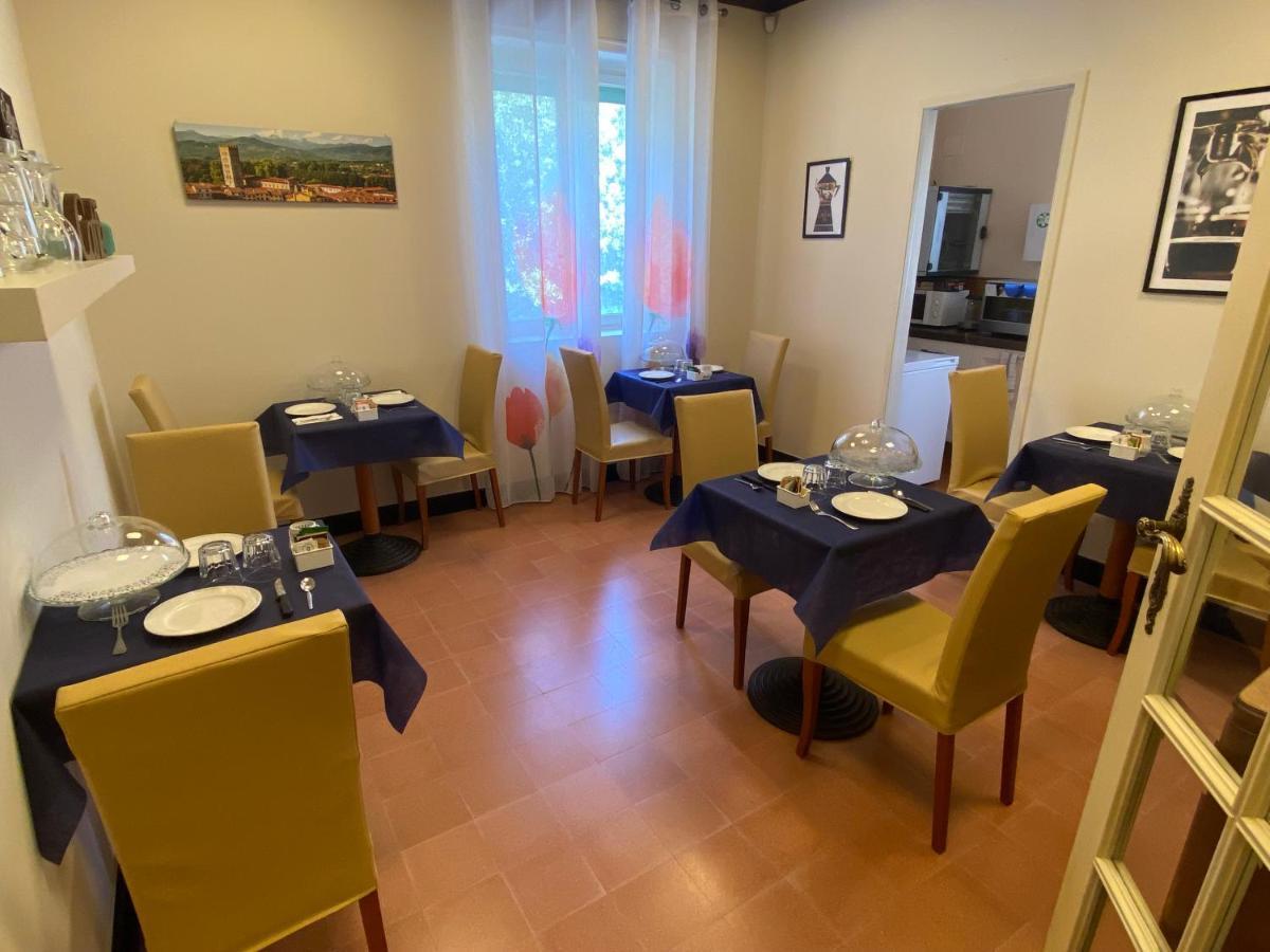 Villa Catelli B&B Lucca Esterno foto
