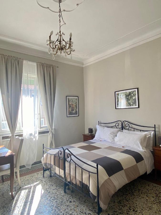 Villa Catelli B&B Lucca Esterno foto
