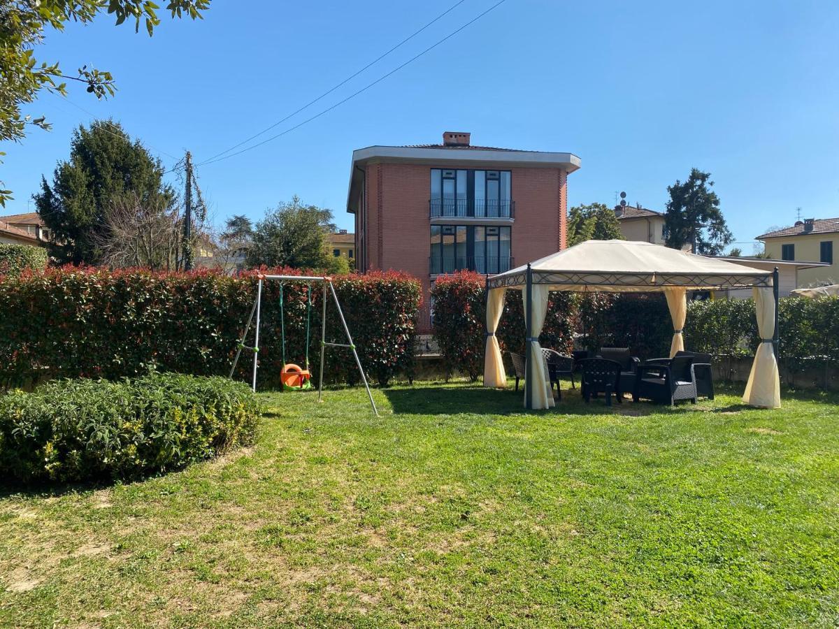 Villa Catelli B&B Lucca Esterno foto