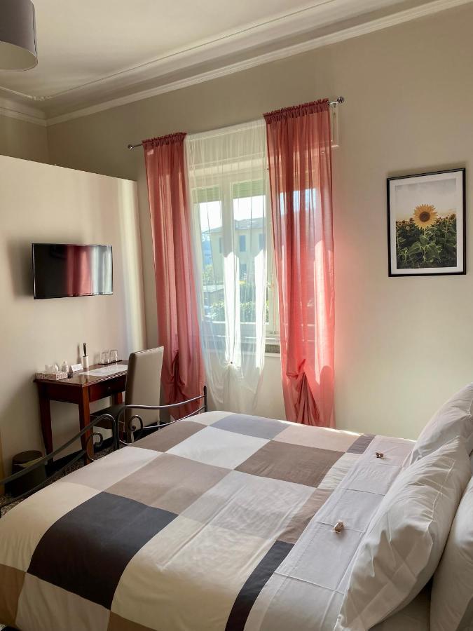 Villa Catelli B&B Lucca Esterno foto