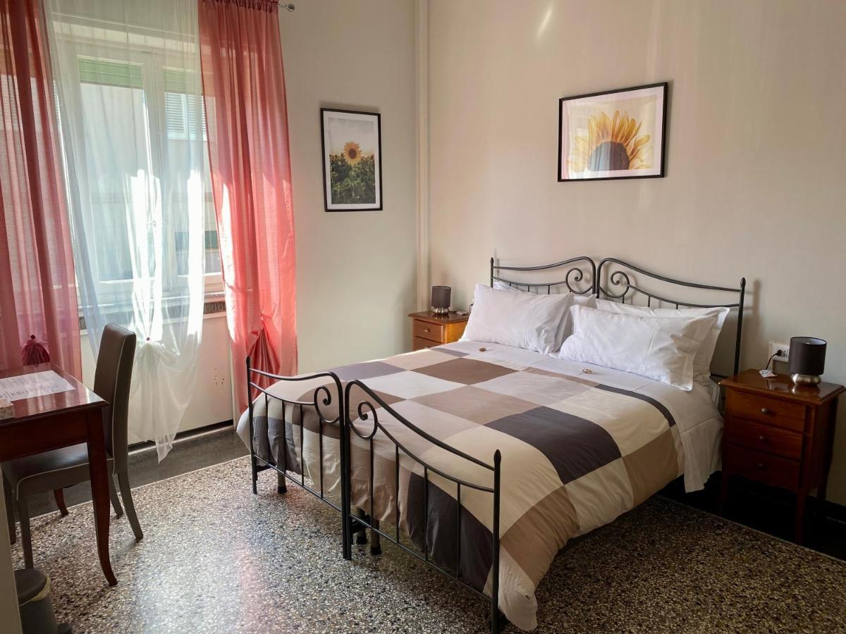 Villa Catelli B&B Lucca Esterno foto