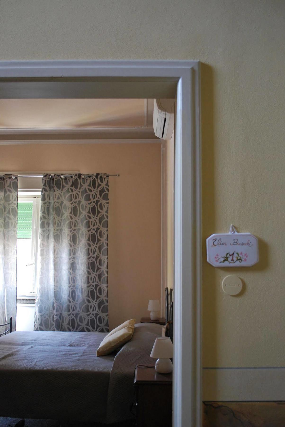 Villa Catelli B&B Lucca Esterno foto