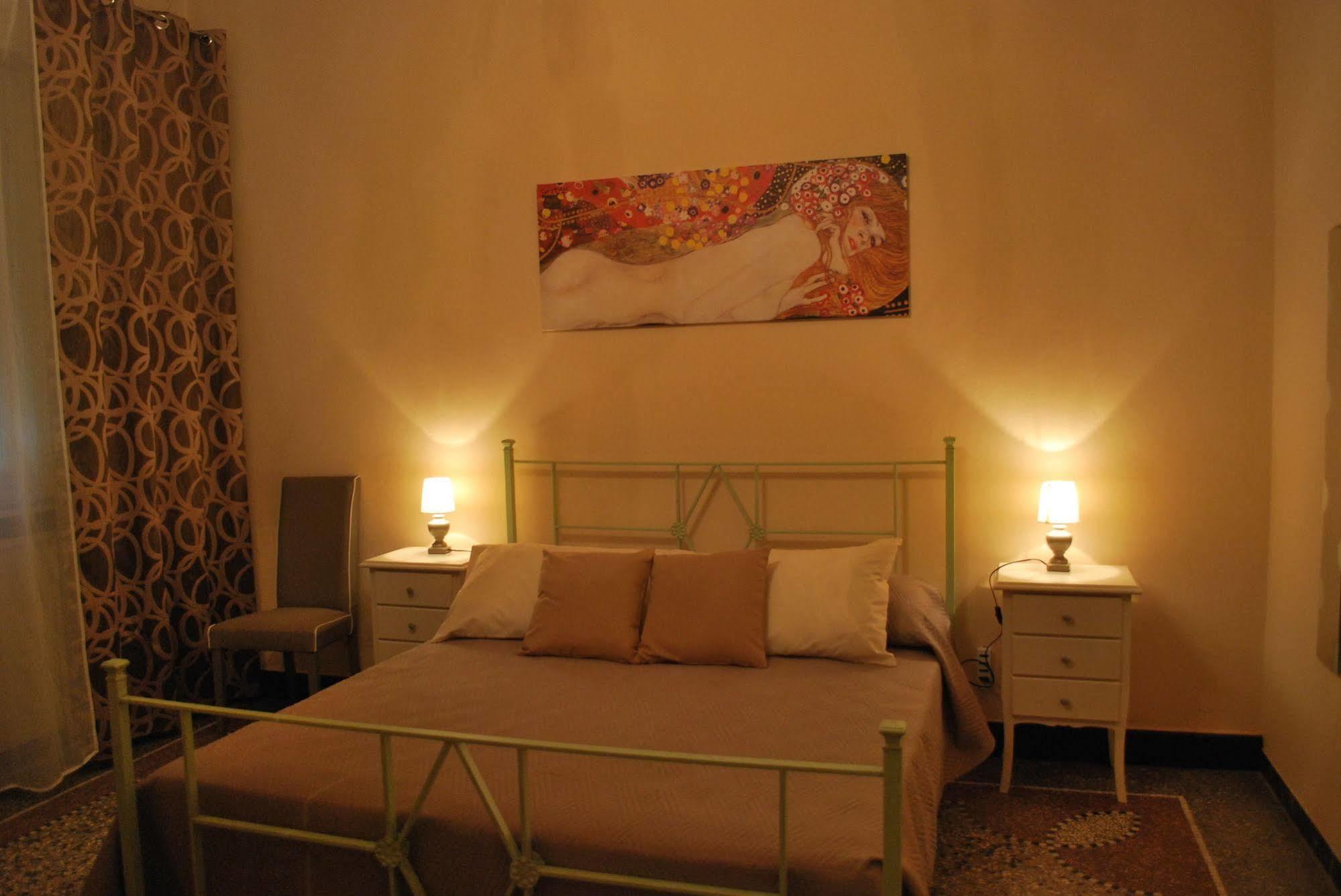 Villa Catelli B&B Lucca Esterno foto